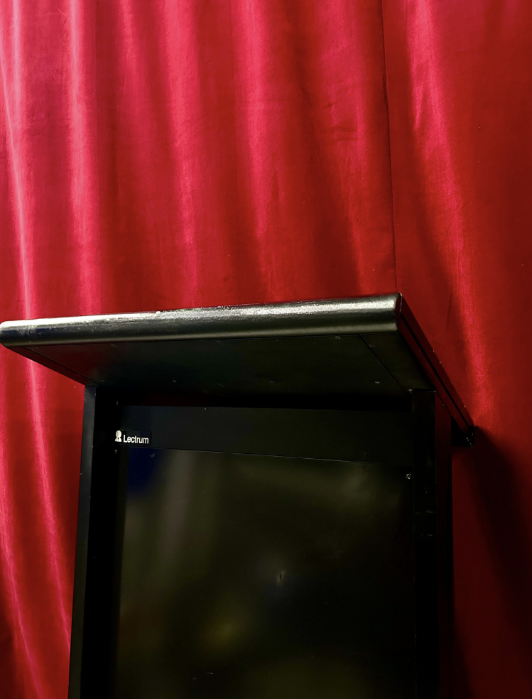 Lectrum Lectern Hire lectern hire